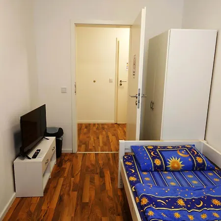 Ruhige Monteurwohnung Апартаменты *