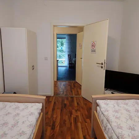 Ruhige Monteurwohnung