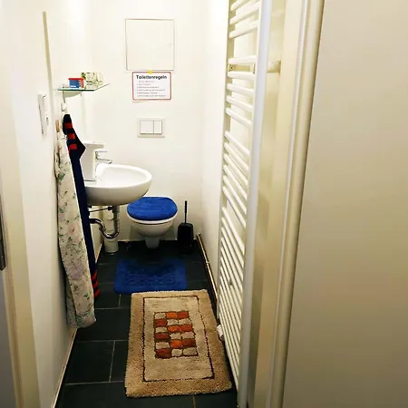 Апартаменты Ruhige Monteurwohnung *