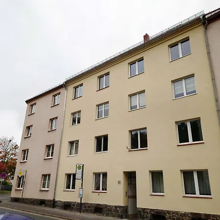 Ruhige Monteurwohnung Апартаменты *